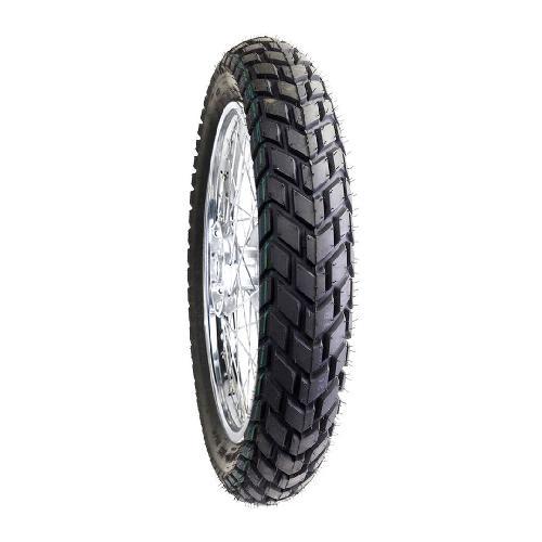 Llanta BT Rubber Doble Propósito TL 120/90-18