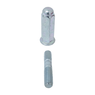BIRLOS ESCAPE M6X25mm RODA
