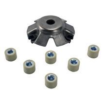 Rodillos Polea Delantero C/Rampa DS/125/DS150 Roda