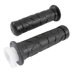 PUÑO CON TUBO MOVIL SET ITALIKA DS 125 (17-18), DS 150 (06-18) / DIO 110 (13-19)