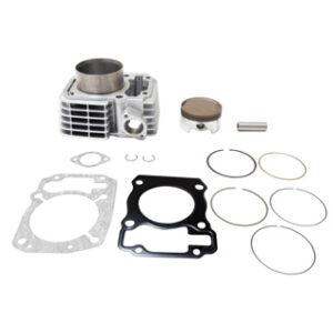 CILINDRO CON PISTON MODIFICADO A 190CC (PERNO 14 MM) SET HONDA GL 150 CARGO (14-22), XR 150L (16-19)