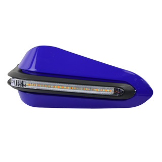 PROTECTOR MANIJA AZUL DERECHO IZQUIERDO LUZ LED DLR/DIRECCIONAL SET - Image 2