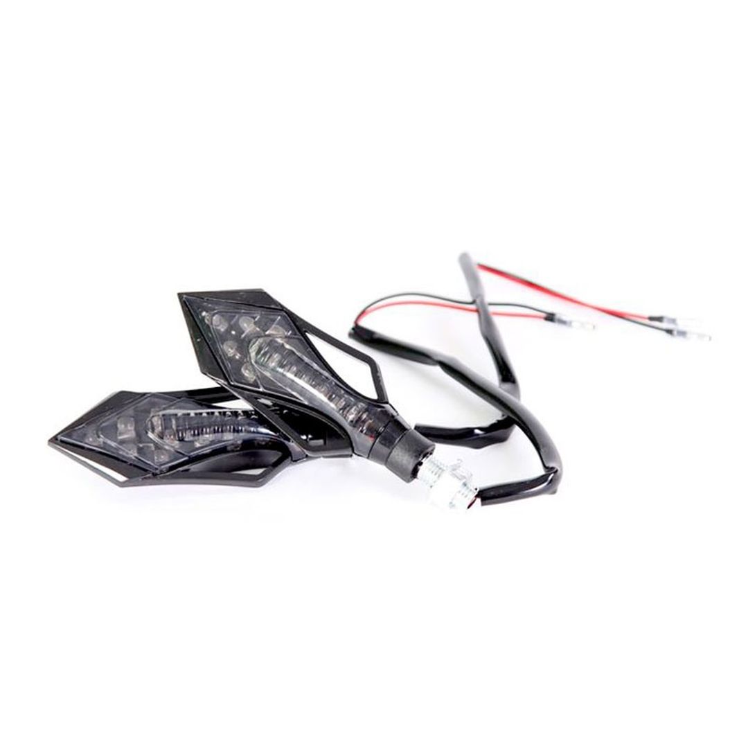 Direccionales Led Rojo PARKER