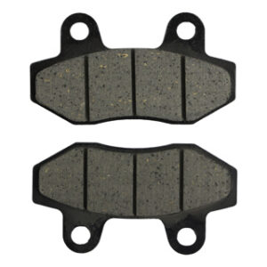 BALATAS DELANTERAS DISCO SET PARA ITALIKA AT 110 (16), DM 150 (10-19), DM 300 (25-26) / VELOCI RAZZER 200 (20-24) / VENTO LITHIUM 190 (24-25) MARCA RODA