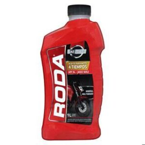 ACEITE 20W 50 MINERAL API SL JASO MA2 MULTIGRADO RODA
