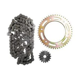KIT CADENA XR150L RODA