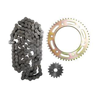 KIT CADENA XR150L RODA