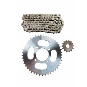 KIT CADENA EN125 HU RODA