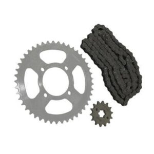 KIT CADENA YBR125 RODA