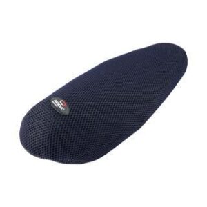 Funda de Asiento MD Negro/Azul RODA
