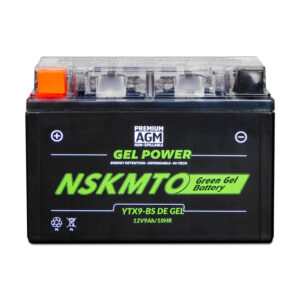 BATERIA YTX9-BS GEL NSK