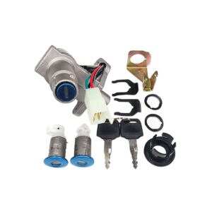 Switch Llave DS150 MANTA