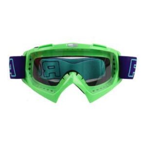 Gafas Protectoras Verde Visor Claro RODA