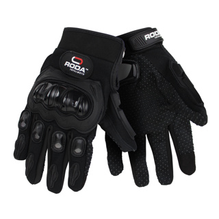 Guantes Touch Talla XL Negro RODA