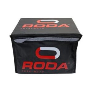 Caja Maletero Termico 45Lts Negro Roda