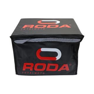 Caja Maletero Termico 45Lts Negro Roda